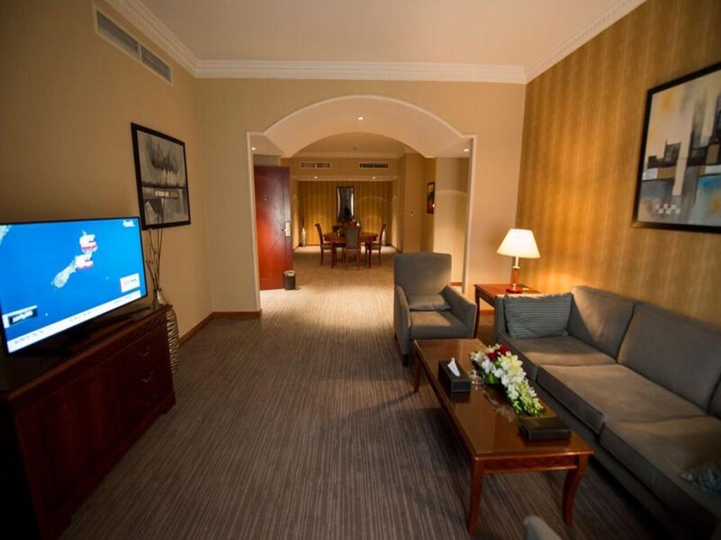 Executives Hotel - Olaya Riyadh Ngoại thất bức ảnh