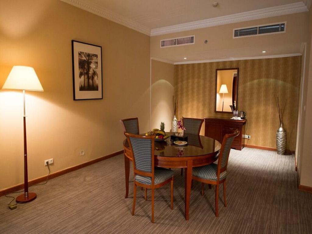 Executives Hotel - Olaya Riyadh Ngoại thất bức ảnh